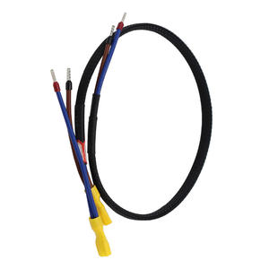 Elektro fahrrad Custom Cable Flex 10 Kiefern Lac Assembly Fitting PVC-Kabelst ecker Twisted Wire Harness - Product Image 2