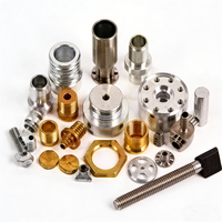 Usinage CNC personnalisé en usine, tournage, fraisage, électroérosion à fil, service CNC pour aluminium, laiton, acier inoxydable