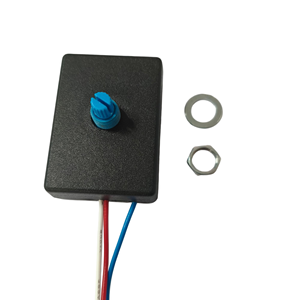 WK-1100I 220V max 100W được xây dựng trong MCU + TRIAC ROTARY Dimmer dẫn điều khiển tốc độ - Product Image 3