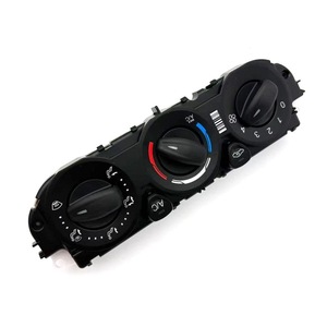 Interruptor de Control de Aire Acondicionado Ford BK2T-19980-DG, Regulador de Temperatura Eléctrico de Plástico para Uso Automotriz - Product Image 5