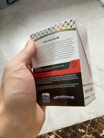 Boîte de 6 boosters Pokémon TCG Écarlate et Violet 151, édition anglaise, scellée en usine