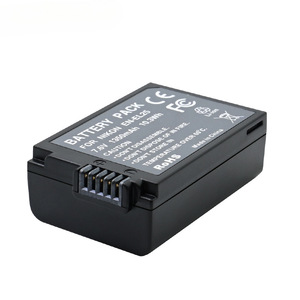EN-EL25 1350mAh Battery for Nikon Z30 ZFC Z50 Mirrorless <b>Camera</b> CE RoHS Certified Wholesale Bulk 0-Cycle Top Cell - Product Image 4