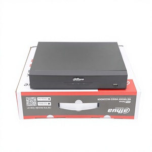Enregistreur vidéo réseau Dahua 4K Original NVR4108HS-EI 8 canaux 1 disque dur Détection et reconnaissance faciale AI SMD WizSense - Product Image 3