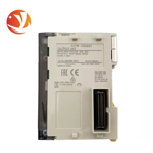 Module d'unité Ethernet O-mron CJ1W-OD231 CJ1WOD231 d'origine neuf, contrôleur programmable PLC - Product Image 1