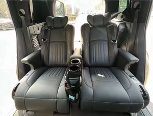 Accesorios para Automóviles de Diseño Nuevo 2024 <span class=keywords><strong>2023</strong></span>, Asiento Trasero VIP de Lujo con Pantalla Táctil para <span class=keywords><strong>Land</strong></span> <span class=keywords><strong>Rover</strong></span> <span class=keywords><strong>Defender</strong></span> Discovery Range <span class=keywords><strong>Rover</strong></span> - Product Image 5