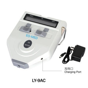 Règle de mesure ophtalmique optique, mesureur de PD/PH oculaire, mesureur de PD pupillaire, mesureur de PD numérique optique - Product Image 4