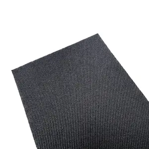 医用服装或窗帘用柔软轻质x光防护橡胶塑料金属混纺辐射屏蔽面料