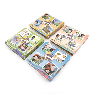 UN set di quattro interessante libri per bambini a buon mercato - Product Image 5