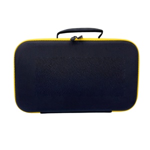 Tùy chỉnh xách tay vỏ cứng EVA công cụ trường hợp với dây kéo và khuôn chèn để thực hiện - Product Image 3