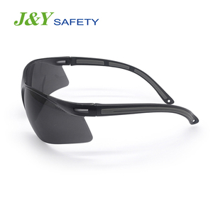 <span class=keywords><strong>CE</strong></span>認証取得済みのプロ仕様産業用安全メガネ、耐衝撃、防曇、抗UV、耐傷性、PC/ナイロンレンズ、目の保護 - Product Image 3