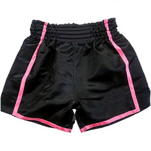 Shorts MMA pour hommes à sublimation, derniers modèles, élégants, tendance, à séchage rapide, décontractés, très demandés - Product Image 1