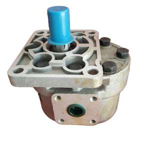 Bomba de Engranajes Hidráulica Huamao HGP-3A de 35KW 25MPa para Cargadoras de Ruedas/Excavadoras/Camiones Mezcladores de Cemento, 1 Año de Garantía, Origen Shandong - Product Image 3