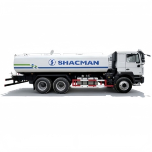 Camión <span class=keywords><strong>de</strong></span> Riego Urbano 6x4 para Limpieza <span class=keywords><strong>de</strong></span> Calles y Riego <span class=keywords><strong>de</strong></span> Áreas Verdes, Puede Transportar 20 Metros Cúbicos <span class=keywords><strong>de</strong></span> <span class=keywords><strong>Agua</strong></span> - Product Image 5