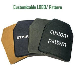 Invoegen Beschermingsplaat <span class=keywords><strong>Vest</strong></span> Drager Persoonlijke Keramische Pantserplaat Slagvlak Veiligheid Uhmwpe Drijvende Pantserplaat - Product Image 6