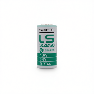 Batería de Litio de Estado Sólido de 3.6V y 1.2Ah con Cátodo de LiSOCl2 para Electrónica de Consumo, Modelo 14500 - Product Image 3