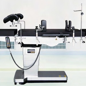 Mesa de Operaciones Eléctrica Médica 66-121 con Transmisión de Rayos X para Cirugía de Extremidades en Hospitales - Product Image 1