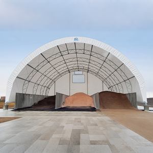 Jardin extérieur économique extérieur résistant à la pluie hangar de stockage de vélos conteneurs auvent voiture abri solaire pour bâtiment commercial - Product Image 2