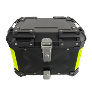 Casco integral de diseño ZHUITU H con caja superior de aleación y caja trasera para accesorio de equipaje de Motocross para motocicletas y zapatos - Product Image 1