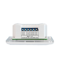 Interrupteur minuterie électronique multi-canaux à écran LCD avec réglage de plusieurs périodes pour 3 charges, interrupteur intelligent pour la maison