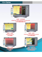 Navigateur GPS marin YSP Furuno Gps