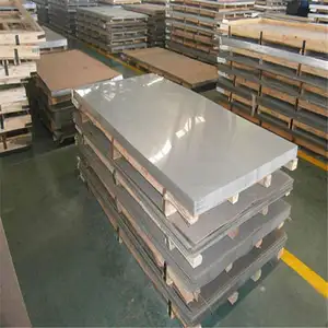 Placa de acero inoxidable, lámina, acero inoxidable, fabricantes AISI, ASTM 2B 201 321 316 304