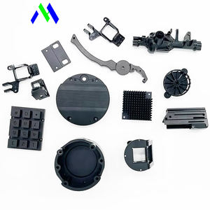 Parte in alluminio fresatura CNC personalizzata OEM <span class=keywords><strong>6061</strong></span> alluminio alta precisione ± 0.02mm per autoveicoli - Product Image 1