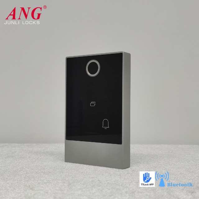 Fingerprint Smart Door Access Control Biometric Access Control Products · image 2