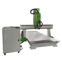 Routeur CNC 1325 4x8ft, travail du bois, routeur CNC 5 axes, Machine de gravure 3D