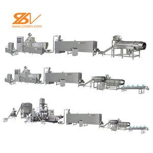 2ton/h sucul yüzen balık yemi hattı yapma makinesi üretim hattı imalatı alabalık balık gıda ekstruder - Product Image 3