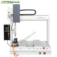 Vente directe usine – Robot de soudage automatique 5331R pour cartes de circuits imprimés et connecteurs à broches avec rotation