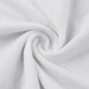 Camiseta de Manga Larga para Mujer, Estampado de Letras Húmedas, Cuello Redondo Transparente Blanco, Top Corto Delgado para <span class=keywords><strong>Chicas</strong></span> Atractivas - Product Image 6