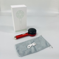 Grattoir de tête portable sans fil pour soulager le stress, nouveau grattoir de tête à pétrissage, masseur électrique du cuir chevelu pour la croissance des cheveux