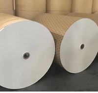 Hochwertiges Creme-Spezialpapier, Einseitig Beschichtet, Offsetpapier 50-70g/m² für Notizbuchherstellung, Hergestellt in China, Palettenverpackung