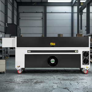 Yüksek kaliteli 9060 100W ahşap akrilik CO2 lazer oyma makinesi kesme makinesi - Product Image 6