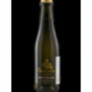 Botella de vidrio verde oliva de 750ml con tapón de rosca de corcho para vino espumoso Agua de Soda Paquete vacío de 100 piezas Superficie pintable - Product Image 1