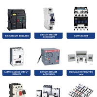 Disjoncteur ACB Shanghai Dada DAA2-3200, Disjoncteur universel 80KA, Disjoncteur extractible