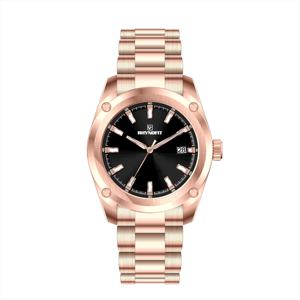 Reloj de Pulsera de Negocios para Hombre de 42 mm, Calidad 3A, Reloj Mecánico Automático, Acero Inoxidable, Calendario de Lujo Premium, Moda, Resistente al Agua - Product Image 1