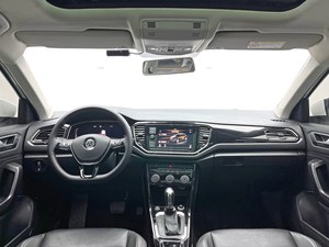 Offerta Speciale: Auto Usata <span class=keywords><strong>Volkswagen</strong></span> <span class=keywords><strong>T</strong></span>-<span class=keywords><strong>Roc</strong></span> 2020 1.4T 280TSI Benzina, 5 Porte, 5 Posti, SUV di Medie Dimensioni con Tetto Apribile e Alte Prestazioni - Product Image 6