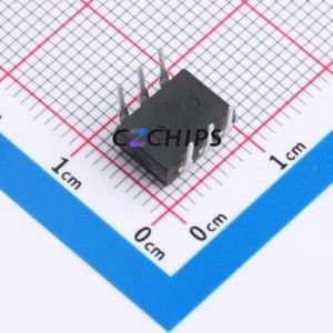 APV252G3E Solid State Relay (MOS Output) DIP-6 Relay SPST-NO (1 Form A) 7mA 3V 60V - Product Image 2