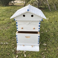 Nouvelle ruche à abeilles automatique en bois à vendre – Fournisseur d'usine, prix abordable