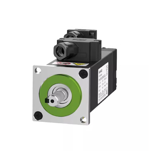 มอเตอร์แรงดันต่ำ 750W 18 บิต สำหรับการกำหนดตำแหน่งที่แม่นยำและเครื่องพิมพ์ 3 มิติ SV660/SV630 มอเตอร์พัลส์พร้อมไดรเวอร์ 3nm Ethercat - Product Image 4