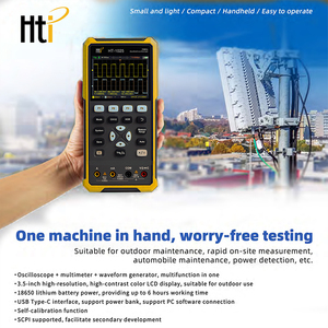 XINTAI XINTEST HT-780C ออสซิลโลสโคปแบบพกพา มัลติมิเตอร์ดิจิตอลอเนกประสงค์ ความไวสูงและความแม่นยำสูง - Product Image 1