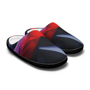 Zapatillas personalizadas Eva, sandalias para hombre y mujer, zapatos informales de felpa para mantener el calor, zapatillas térmicas cómodas - Product Image 4