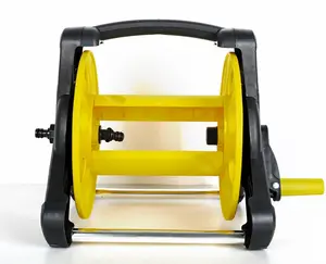 New Product Hot Selling Groundwork Hose Reel Cart For Outdoor Garden Hose Reel