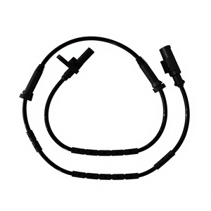 Capteur de vitesse de roue pour système ABS BMW 34356784618 5S12077 ALS2035 CW51253, pièce de rechange neuve - Product Image 3