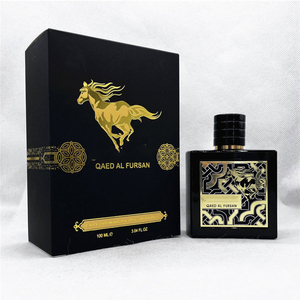 Spray Corporal Árabe de Lujo para Hombre, 100 ml, al por Mayor, Ecológico, Natural, de Larga Duración, con Aroma Amaderado, a Cuero y Frutal - Product Image 4