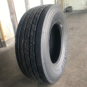 ยางรถบรรทุกหนักใหม่ 385/65R22.5 12.00R24 รุ่นเรเดียล พรีเมียม ซีรีส์ สำหรับเปลี่ยน - Product Image 3