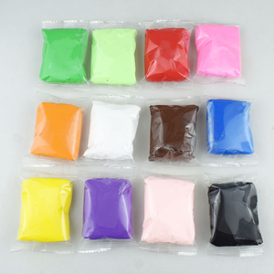 Children's Special Environmental Protection Ultra-light Clay DIY Toy <strong>Modeling</strong> Clay Soft ultra Light Magic <strong>Modeling</strong> Clay Slime - Product Image 5