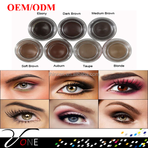 Vente chaude maquillage permanent créez votre propre marque sourcil gel <span class=keywords><strong>pommade</strong></span> de sourcil avec étanche et étiquette privée - Product Image 3