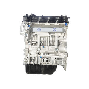 2.4L G4KE เครื่องยนต์บล็อกยาว w/ วงเล็บสั้นสำหรับ Hyundai Sonata ix35 Santa Fe Kia sorcadenza Sportage - Product Image 3